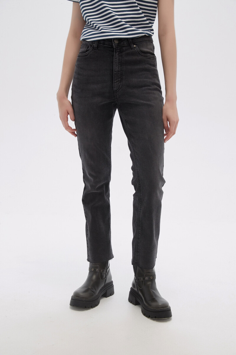 Pantalon Blute - Gris Oscuro 