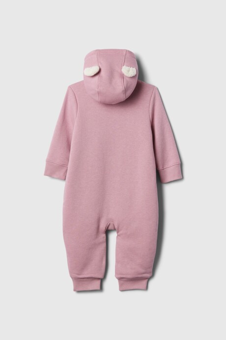 Astronauta Con Corderito Logo Gap Bebé Lilas Pink 16-1708 Tcx