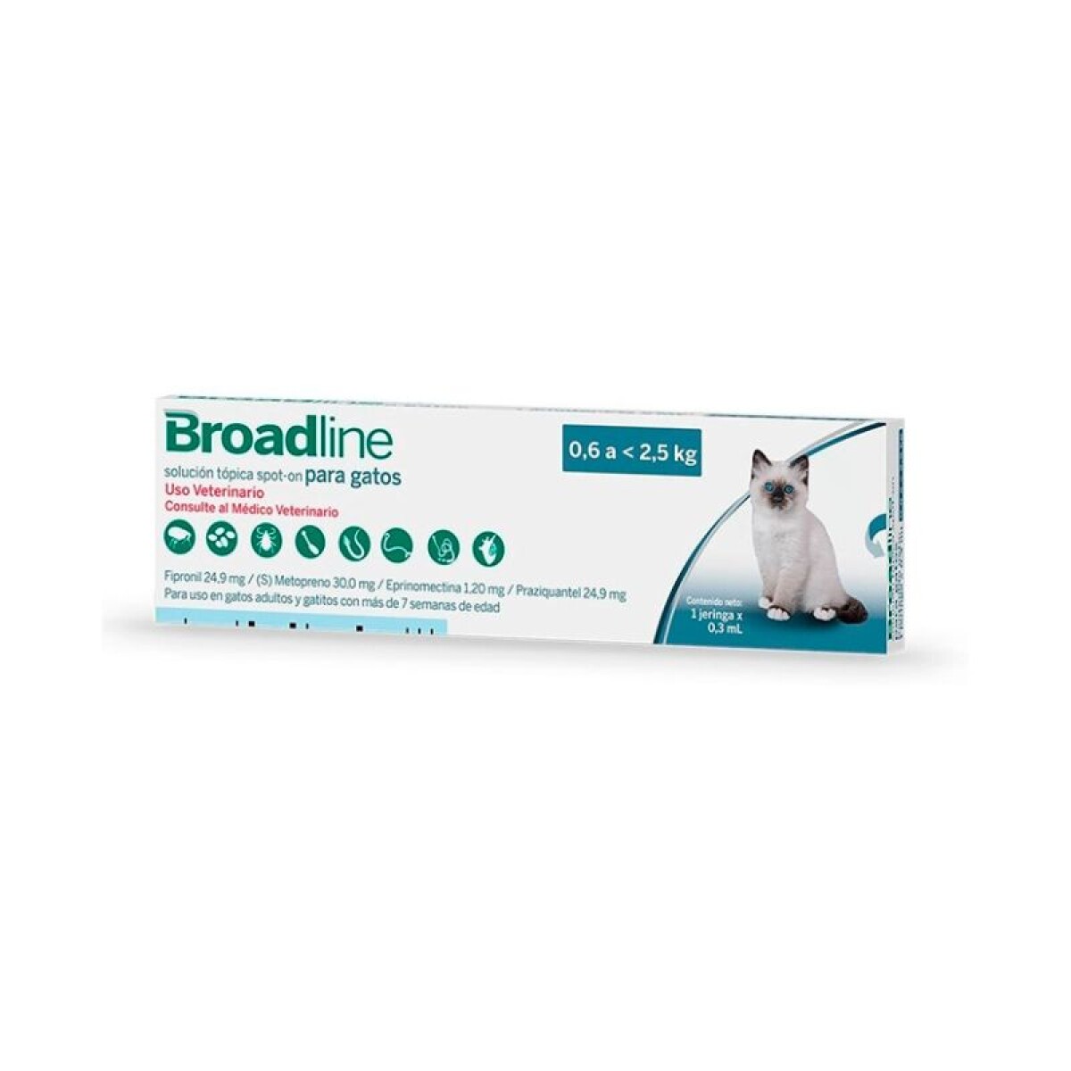 BROADLINE HASTA 2.5KG - Broadline Hasta 2.5kg 