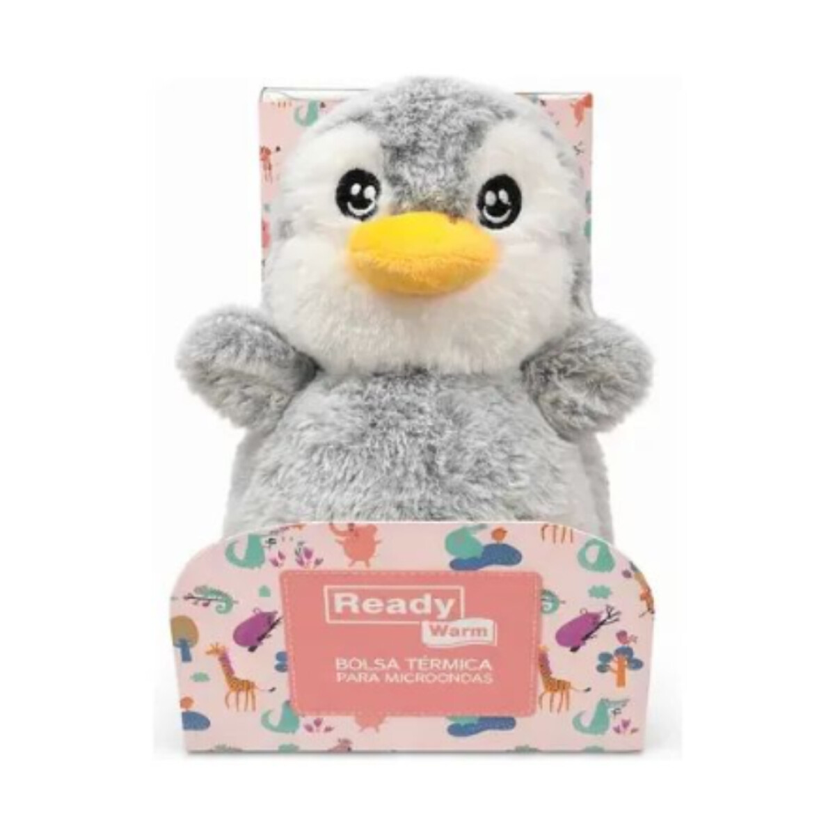 Bolsa Térmica Ready Warm Pingüino para Microondas 