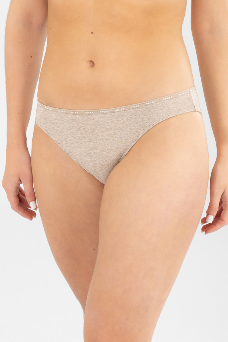 Bikini siena Beige