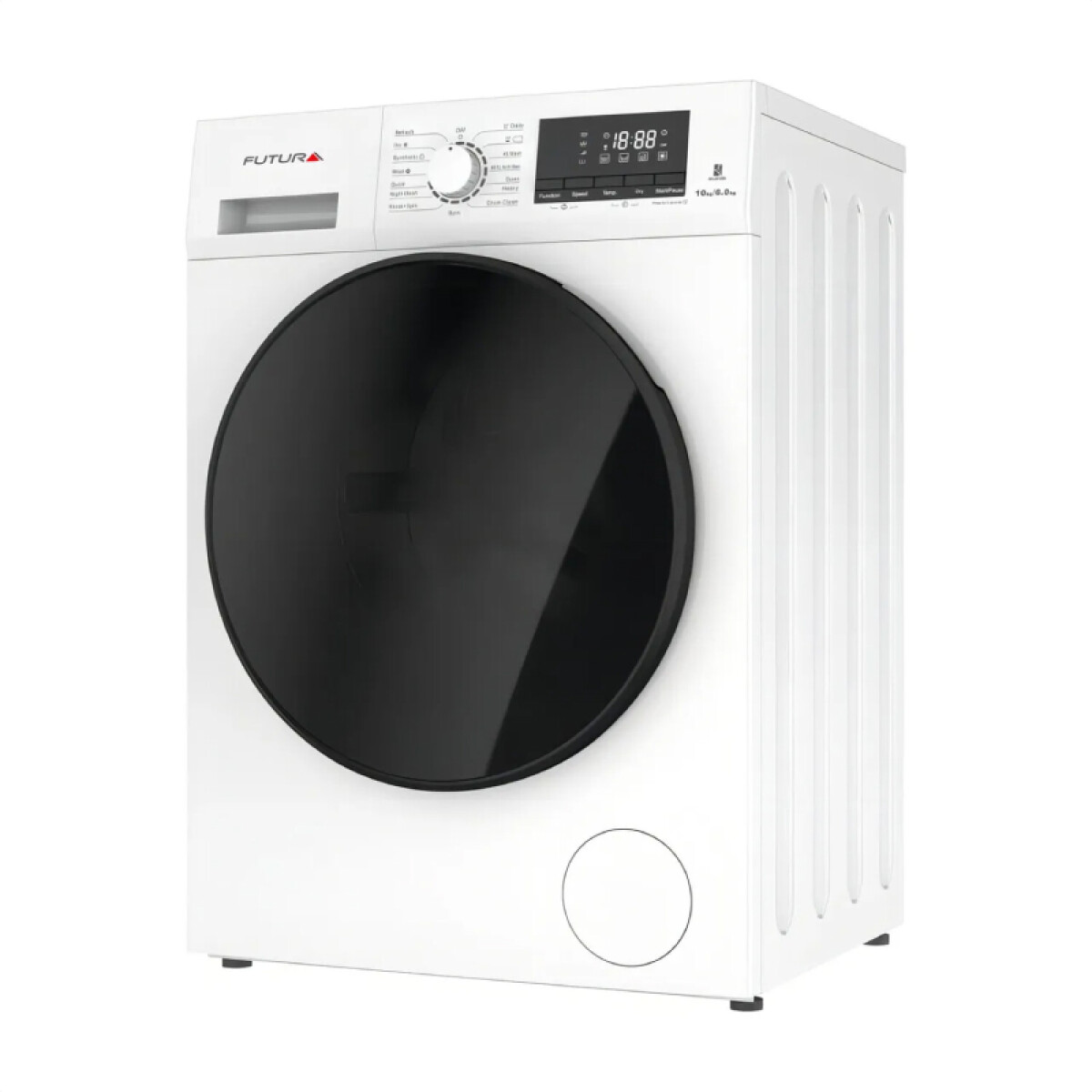 Lavadecarropas c/frontal Futura FUT-LS10K - 10Kg - blanco 