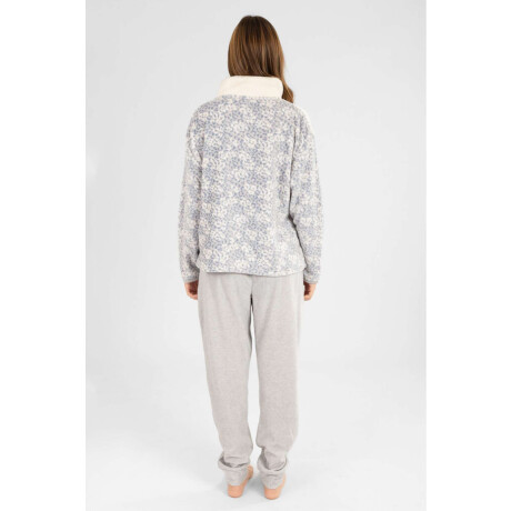 60-1621 pijama animal print Azul