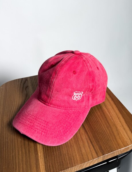 Gorro Liso Madison Rojo