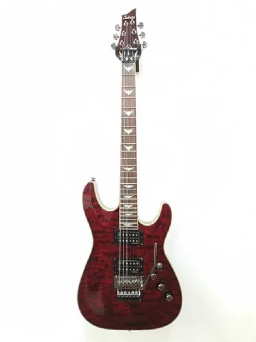 Guitarra Eléctrica Schecter Omen Extreme 6 Fr Floyd Rose 