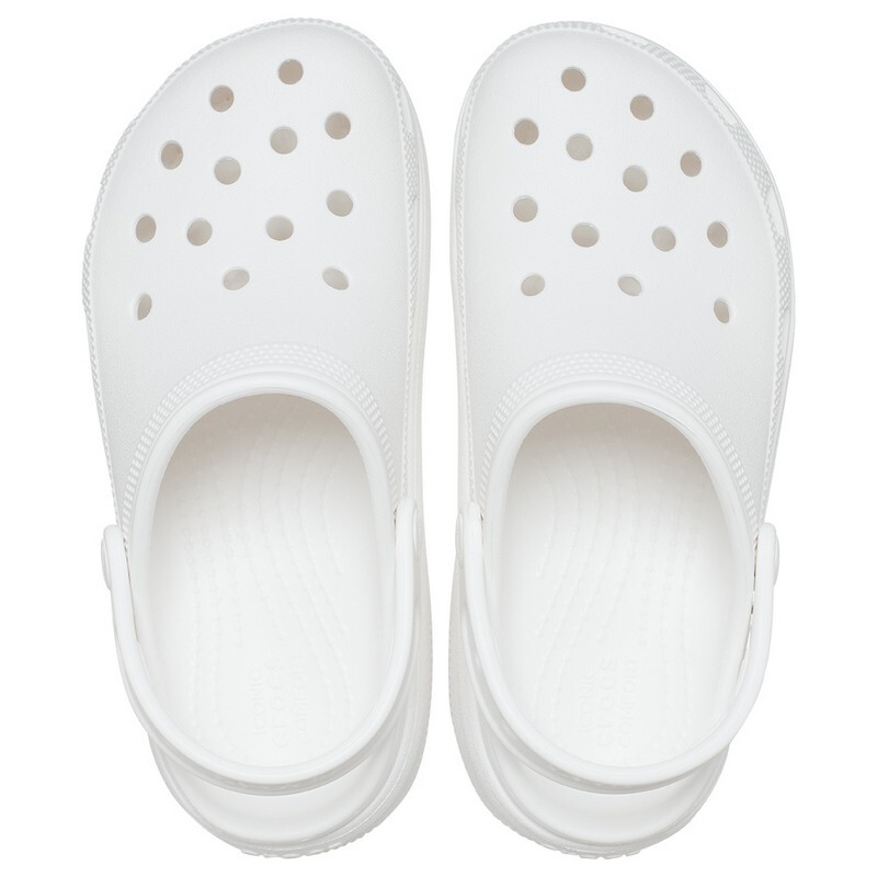 Crocs Classic Cutie Blanco