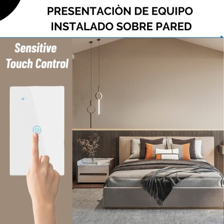 Interruptor Touch 2ch Apple Homekit Interruptor Touch 2ch Apple Homekit