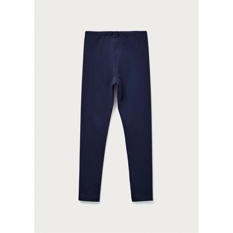 CALCA LEGGING FEM AZUL ESCURO