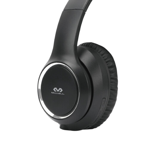 Auricular vincha bluetooth MICCELL B15 con cancelación ruido Auricular vincha bluetooth MICCELL B15 con cancelación ruido