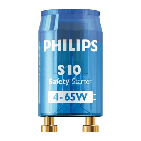ARRANCADOR S-10 PHILIPS ARRANCADOR S-10 PHILIPS