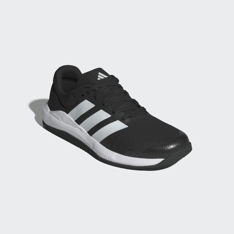 Championes Adidas Dropset Base Negro