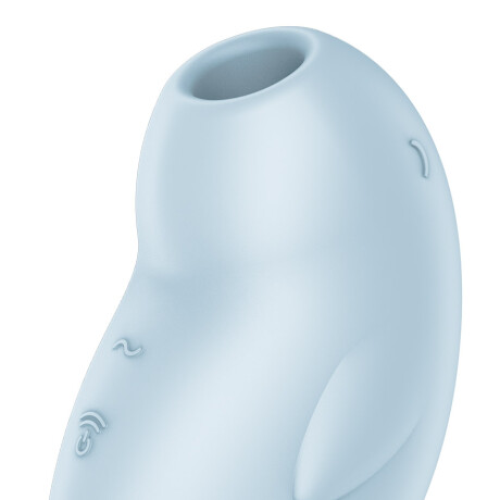 Satisfyer Seal You Soon Doble Air Pulse Vibrador Satisfyer Seal You Soon Doble Air Pulse Vibrador