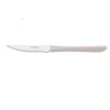 Elegance Blanco Cuchillo carne M.plastico Elegance Blanco Cuchillo carne M.plastico