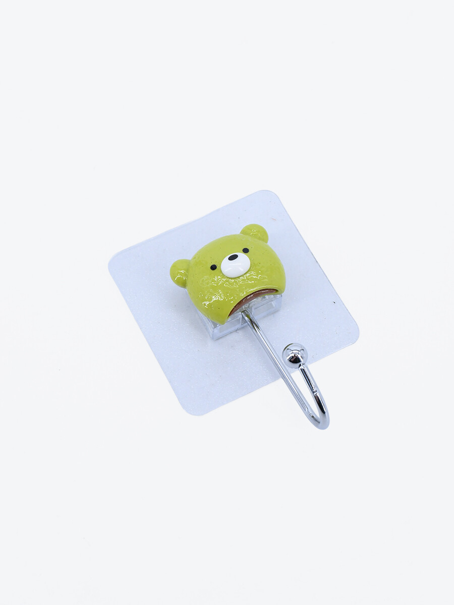 PERCHERO OSO 2 KG - VERDE 