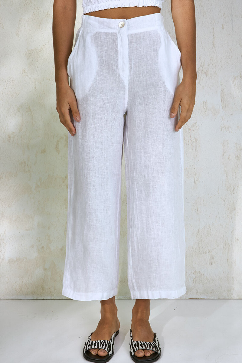 Luzu Off White