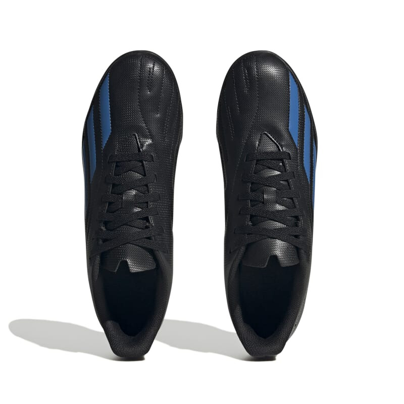 Championes de fútbol adidas Deportivo II de Hombre - HP2519 Negro-azul