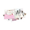 Libro con stickers Top Model - Dress me up Miss Melody
