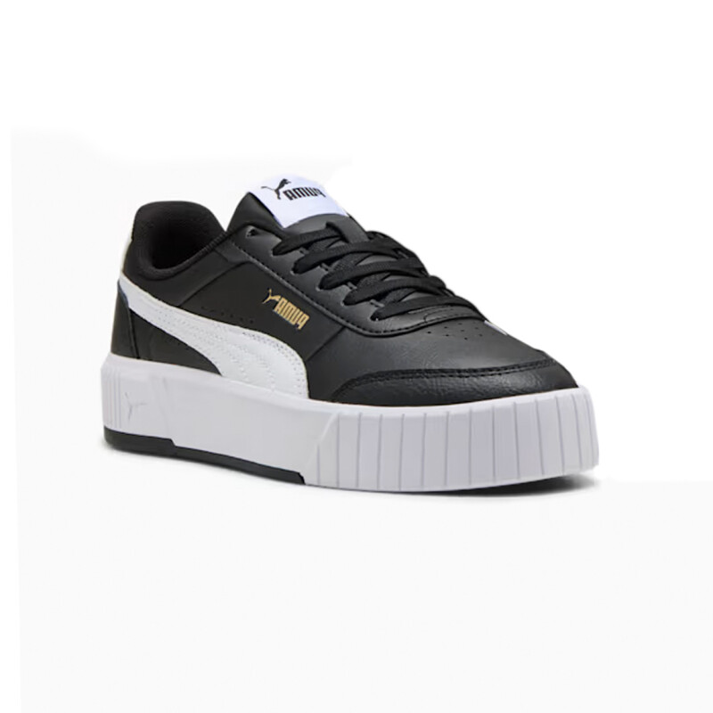Champion Mujer Puma Carina Mía Negro-blanco
