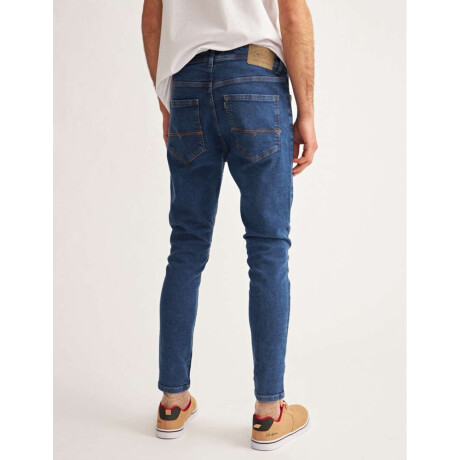 Jean New Warhol Blue 56