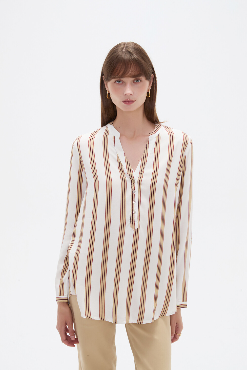 Blusa Siliqua Estampado 2