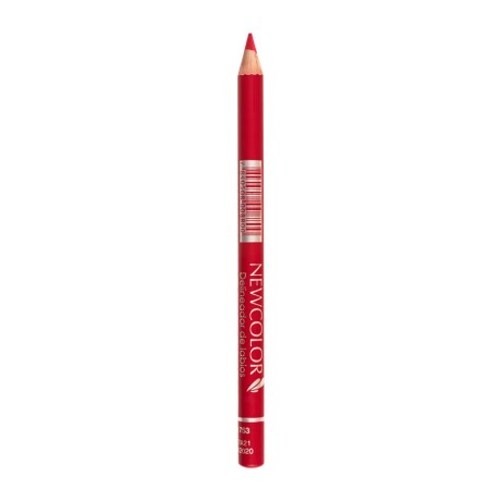 Lápiz Delineador de Labios New Color Rojo