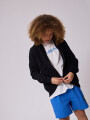 CANGURO C/C POLITO TEEN RUSTY Negro