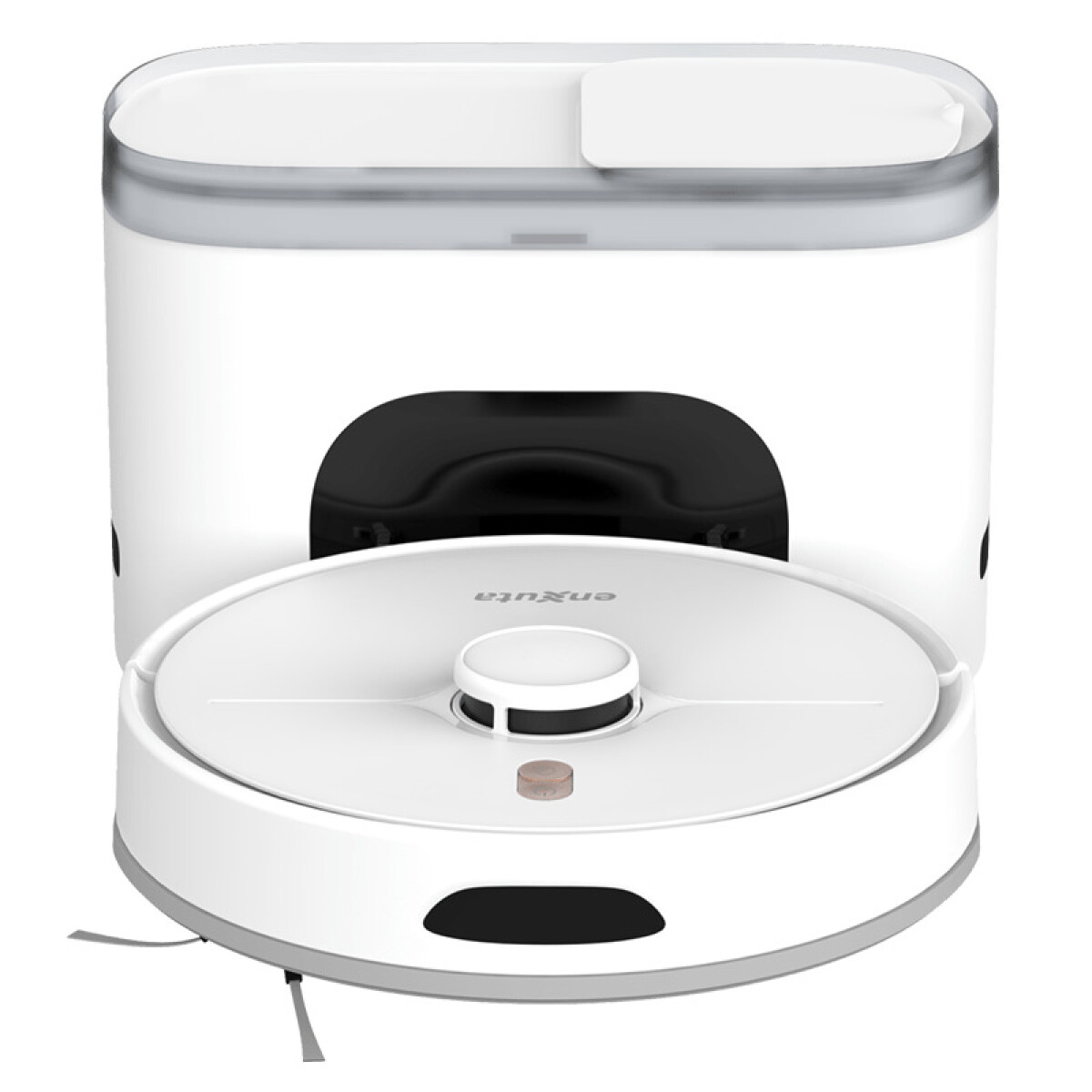 Aspiradora Robot Smart C/mopa y Vaciado Automático Enxuta 