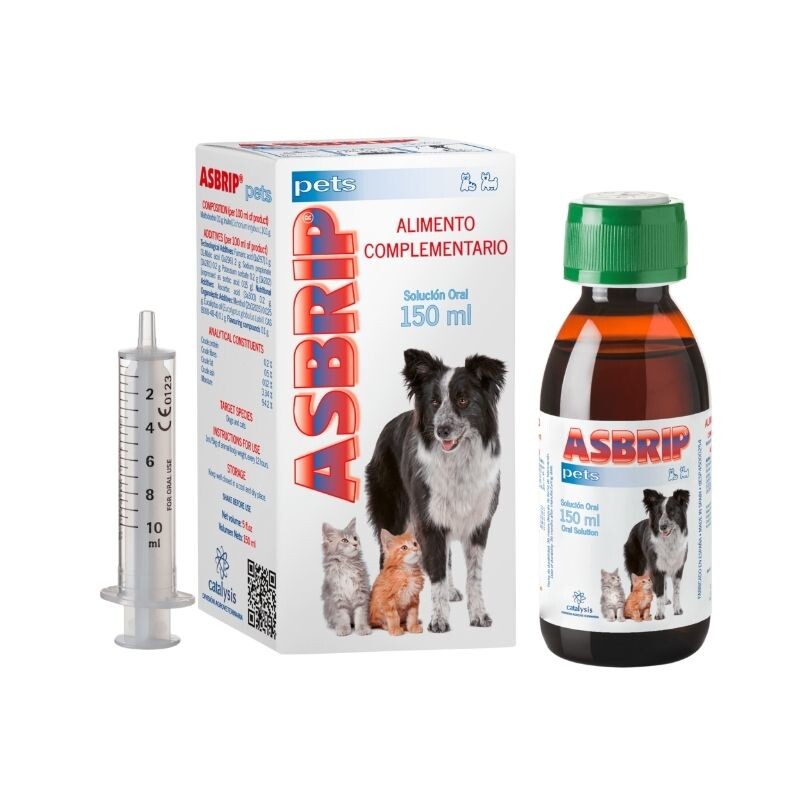 Asbrip Pets 150mL Asbrip Pets 150mL
