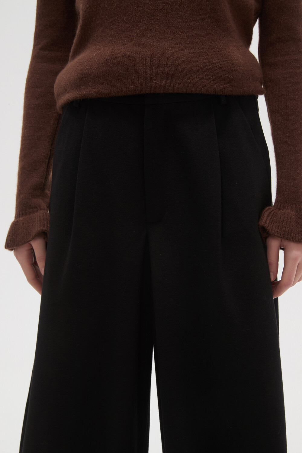 Pantalon Gaga Negro