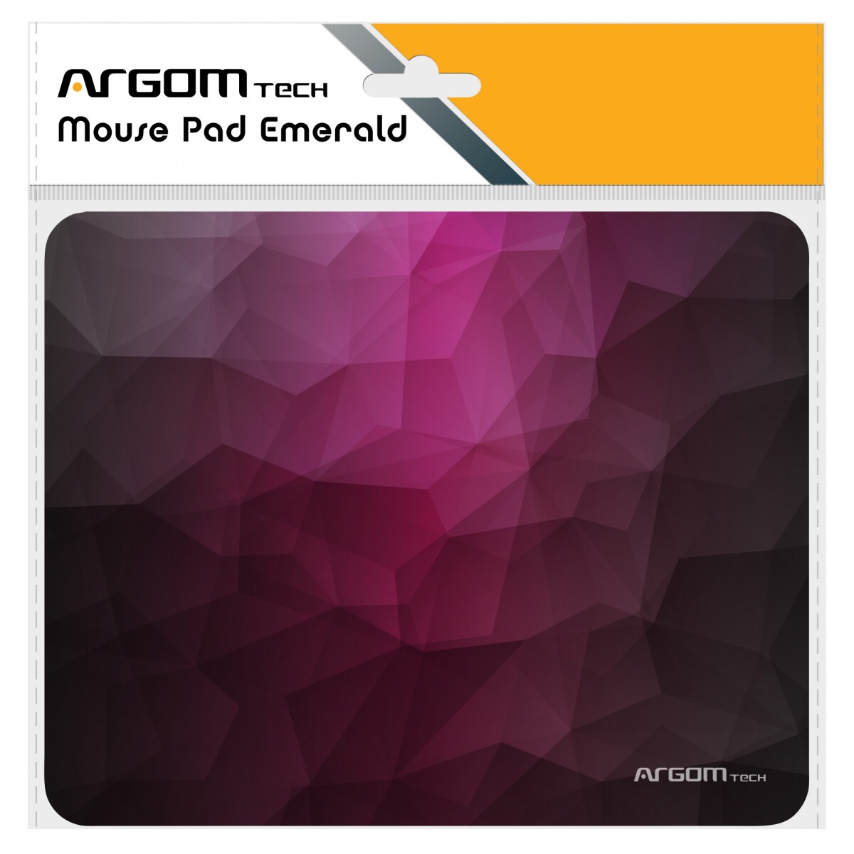 Argom Mousepad Ruby Red 