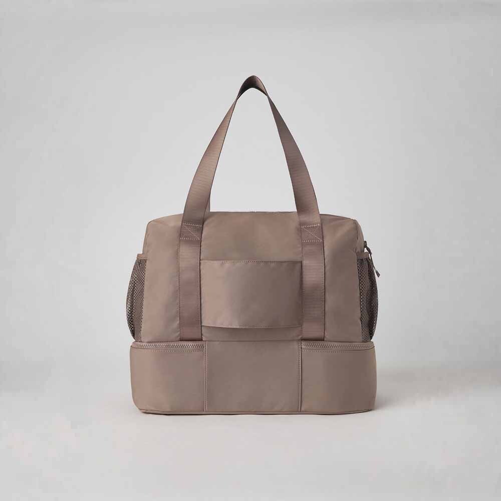 Maletin The Essential Gym Bag Mujer Desert Shadows