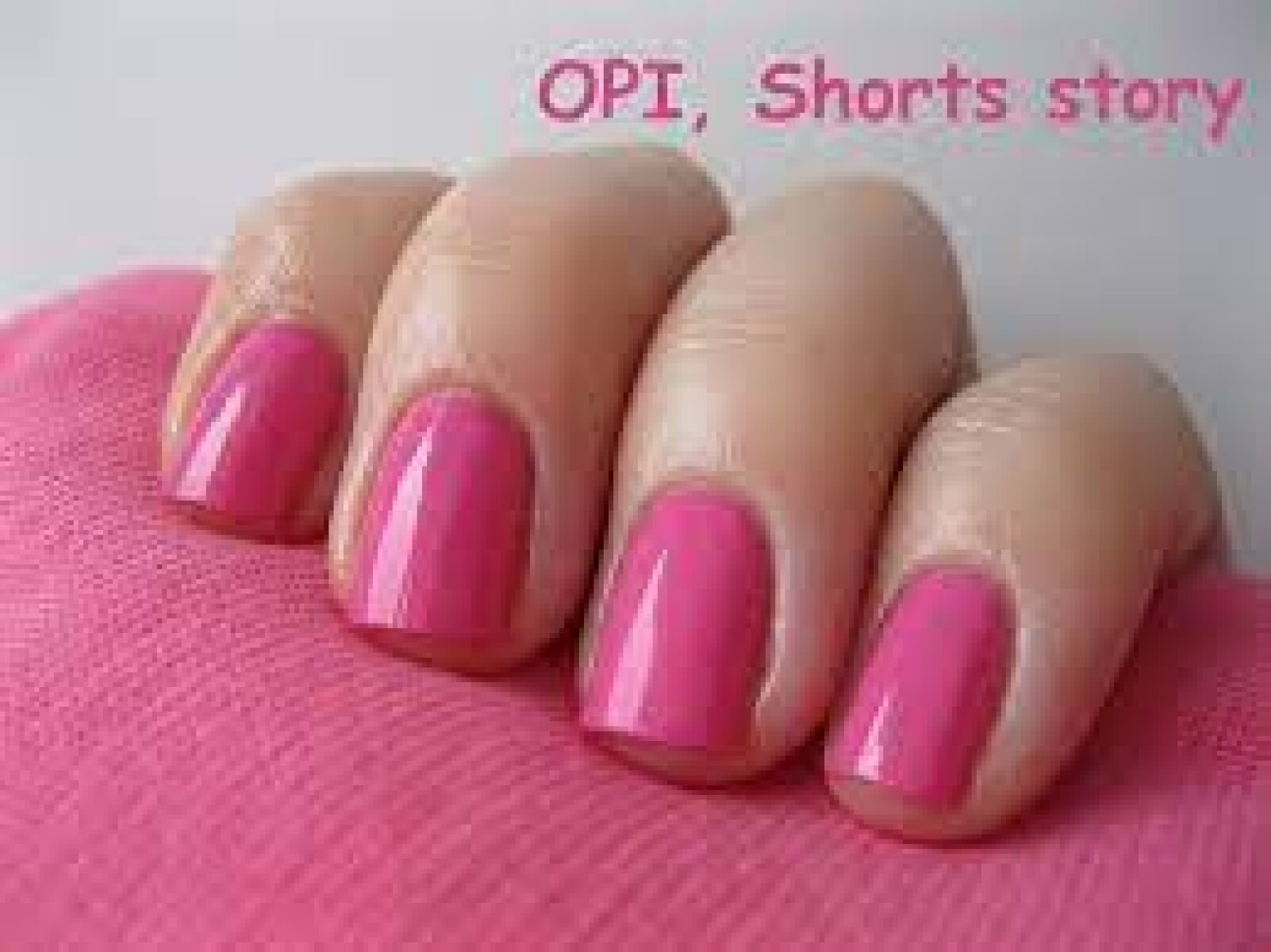 Opi Esmalte Nail lacquer - Short Story 