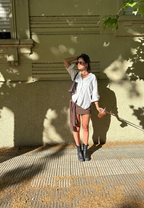 Mini Cognac SS26 Espresso