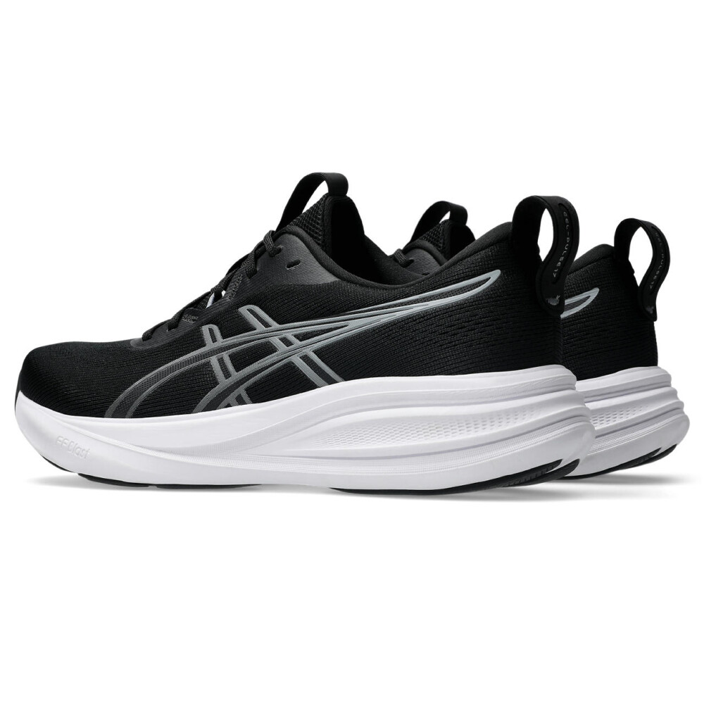 Zapatilla Running GEL-Pulse 17 Hombre Black/gravel