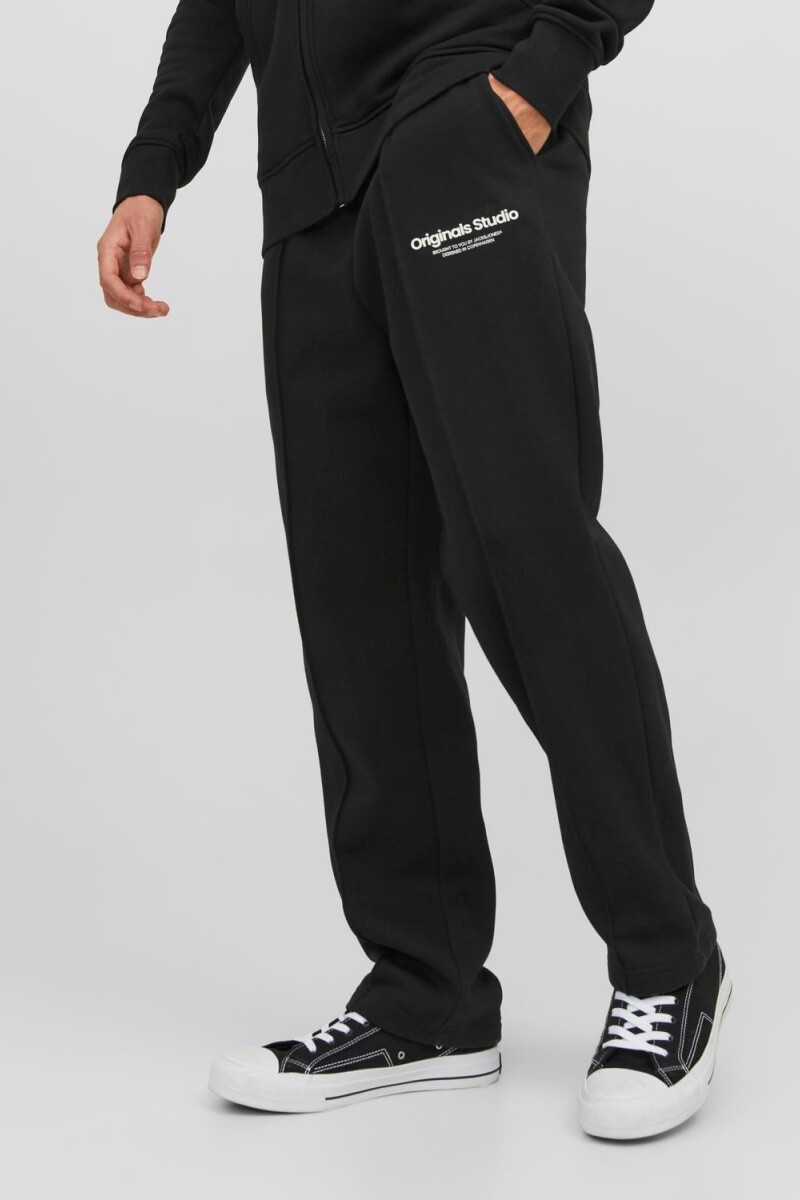 Pantalón Kane Jogger Black