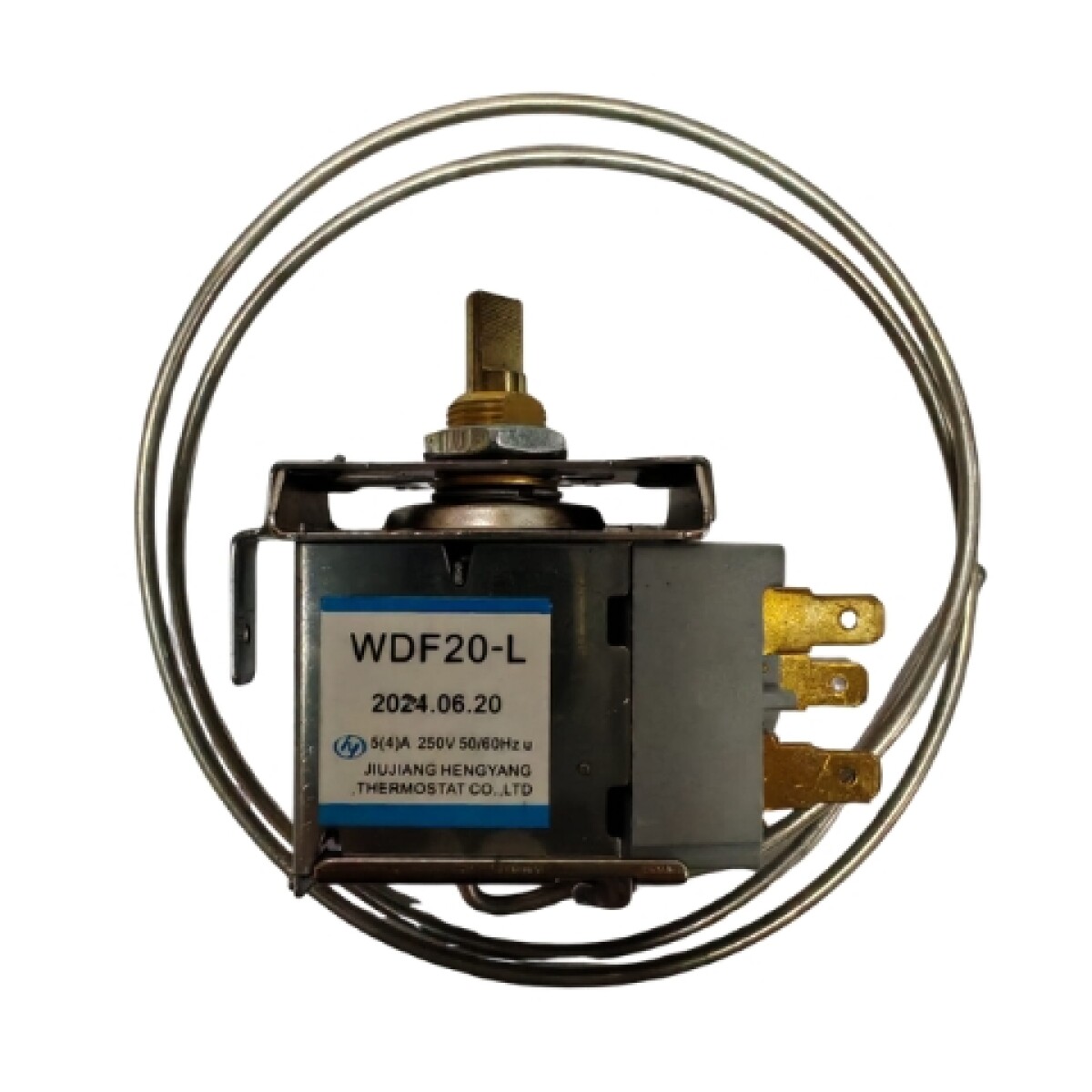 Termostato WDF20-L para heladera 