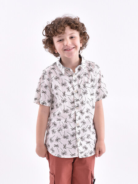 CAMISA GIOVANI KIDS ESTAMPADO 3
