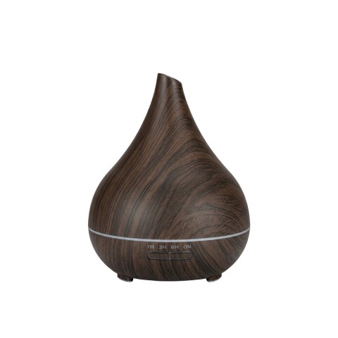 HUMIDIFICADOR MARRON 21X16CM Unica