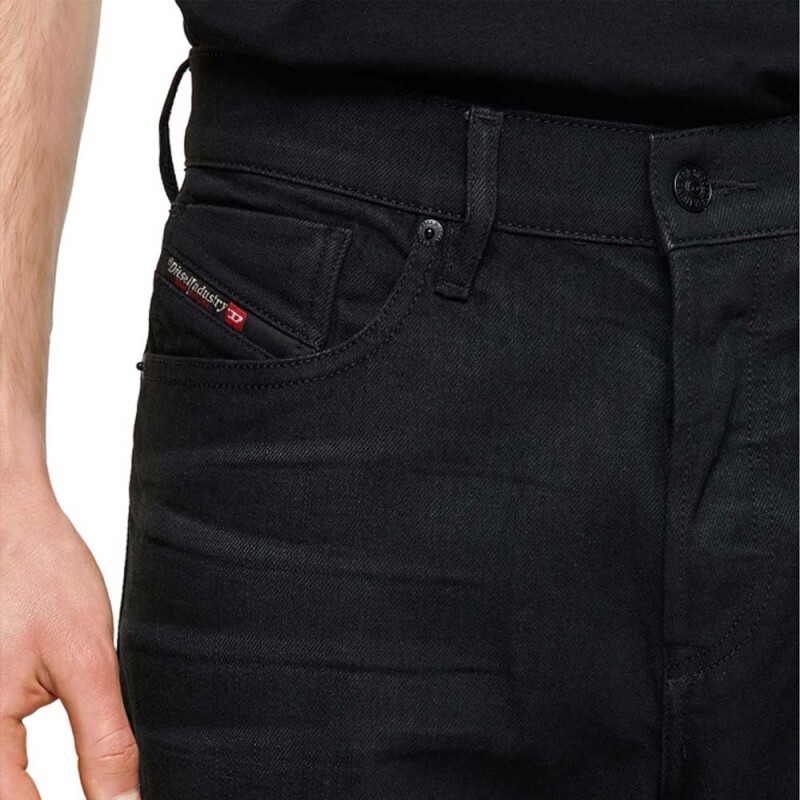 Jeans Diesel D-Fining L.32 Hombre Black
