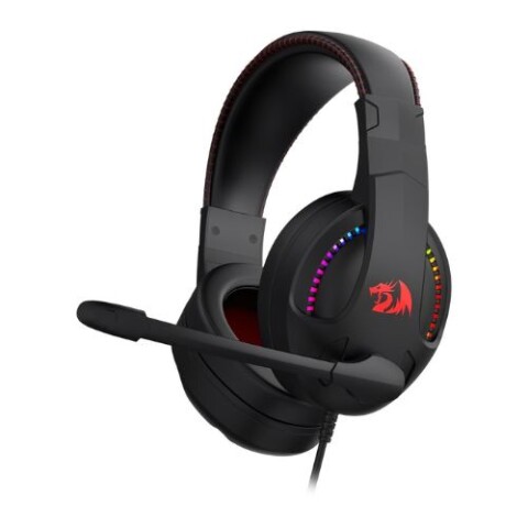 Auricular Gamer Redragon Cronus H211 3.5mm - Black Auricular Gamer Redragon Cronus H211 3.5mm - Black