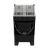 Cocina Dako Amazonas 4 hornallas Negra 1064 Cocina Dako Amazonas 4 hornallas Negra 1064