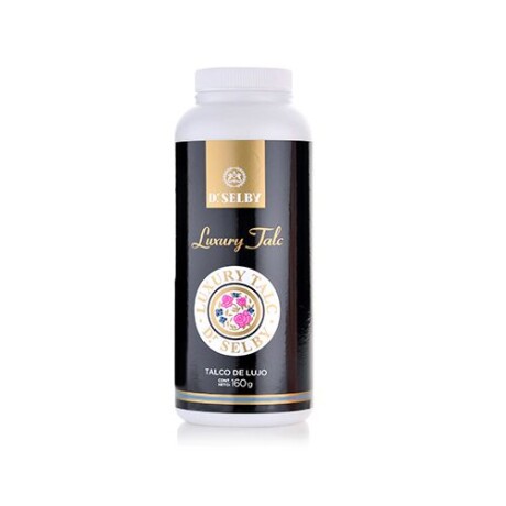 Talco Corporal Selby 160 g – Suavidad y Frescura para la Piel Talco Corporal Selby 160 g – Suavidad y Frescura para la Piel