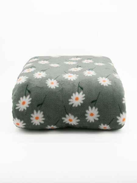 MANTA SHERPA 1 PALZA VERDE