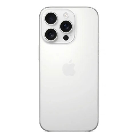 Celular Iphone 16 Pro 256GB White Titan Celular Iphone 16 Pro 256GB White Titan