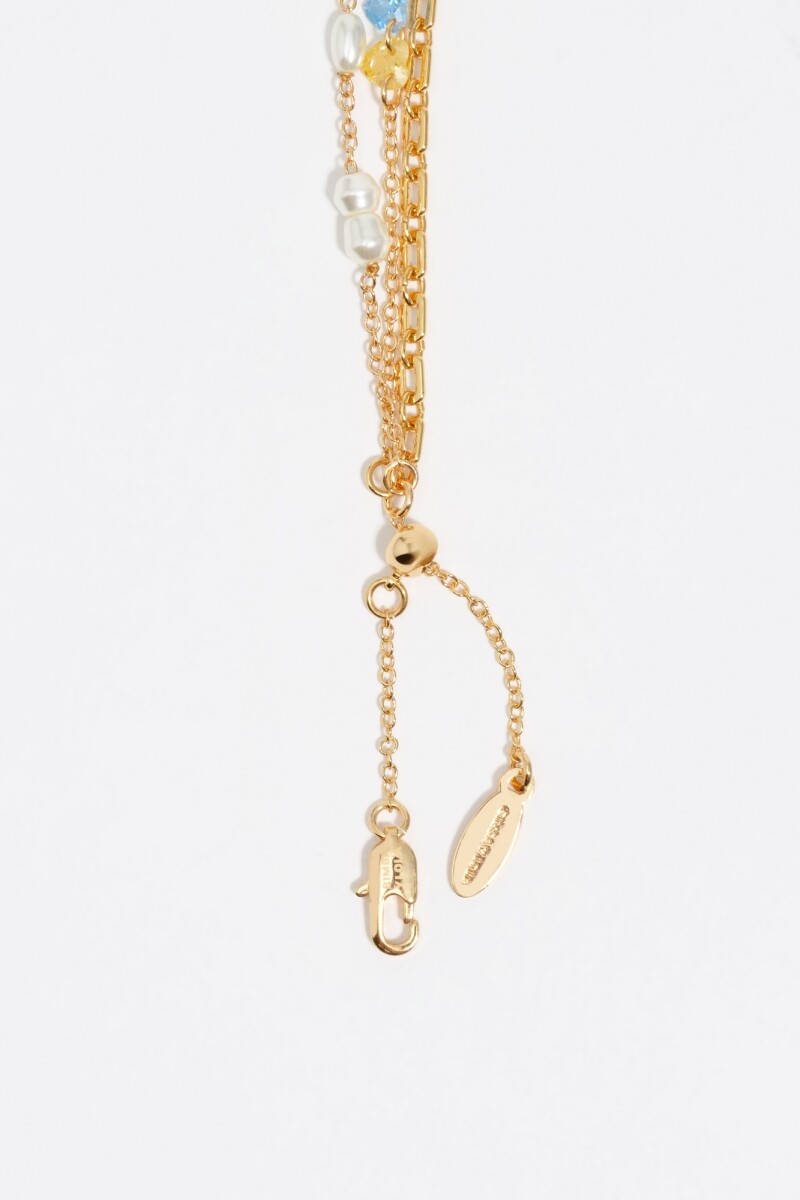 PULSERA Oro