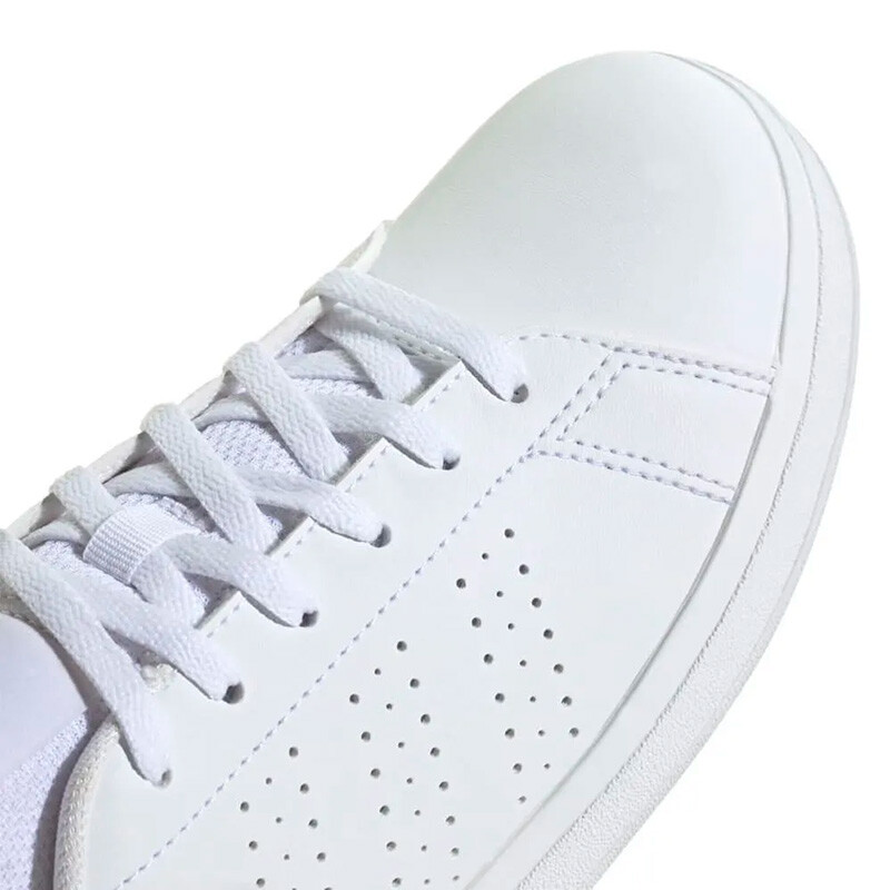 Championes Adidas Advantage Base 2.0 de Mujer - ID3886 Blanco-rosado