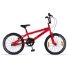 Bicicleta Baccio R.20 Niño Bmx Fly Free Rojo