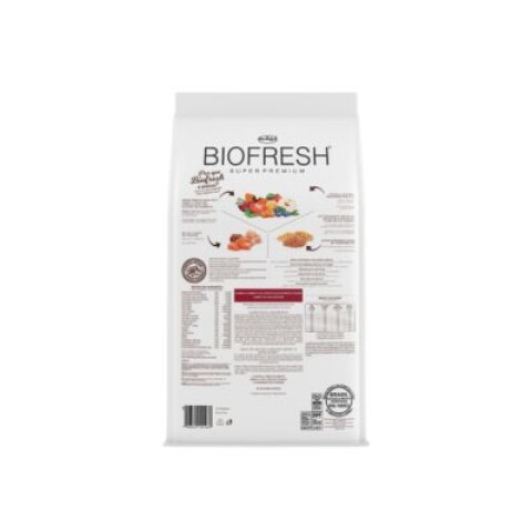 BIOFRESH PERRO SENIOR TAMAÑO GRANDE 15 KG BIOFRESH PERRO SENIOR TAMAÑO GRANDE 15 KG