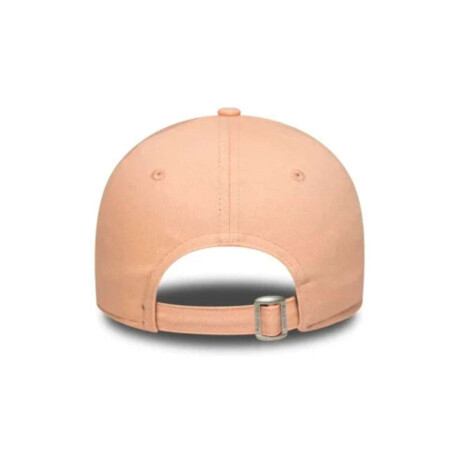 Gorra Metallic Logo 9Forty Neyyan de Mujer Rosado