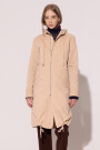 PARKA BRANDO Camel